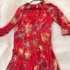 Free people Tunic